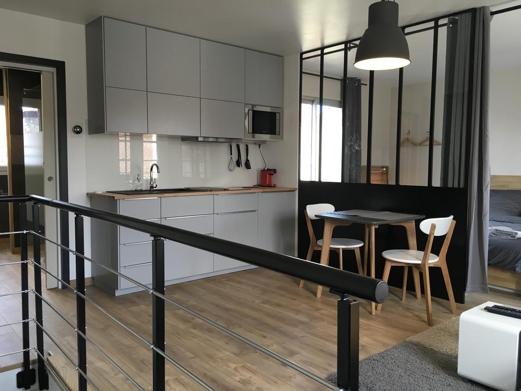 Appartements Les Rochelais ラ・ロシェル エクステリア 写真