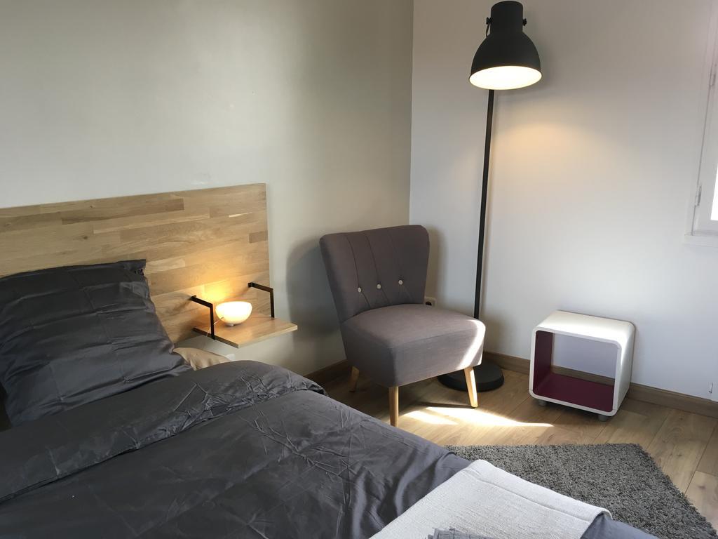 Appartements Les Rochelais ラ・ロシェル エクステリア 写真