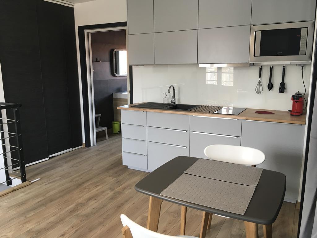 Appartements Les Rochelais ラ・ロシェル エクステリア 写真