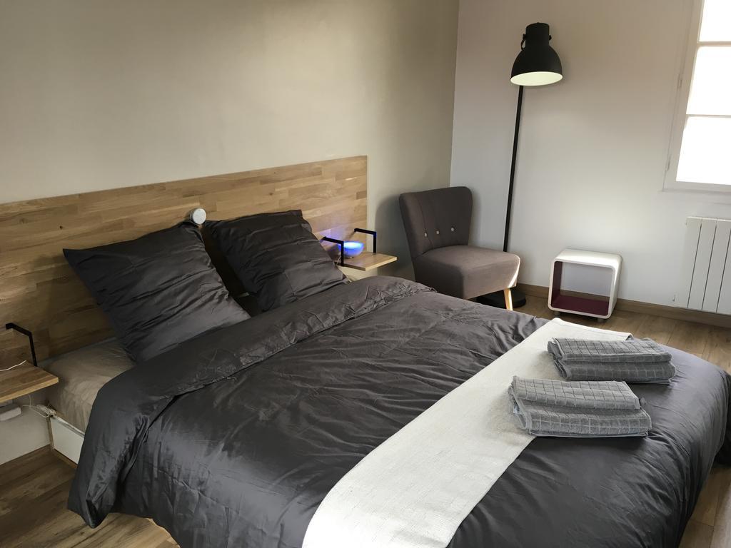 Appartements Les Rochelais ラ・ロシェル エクステリア 写真