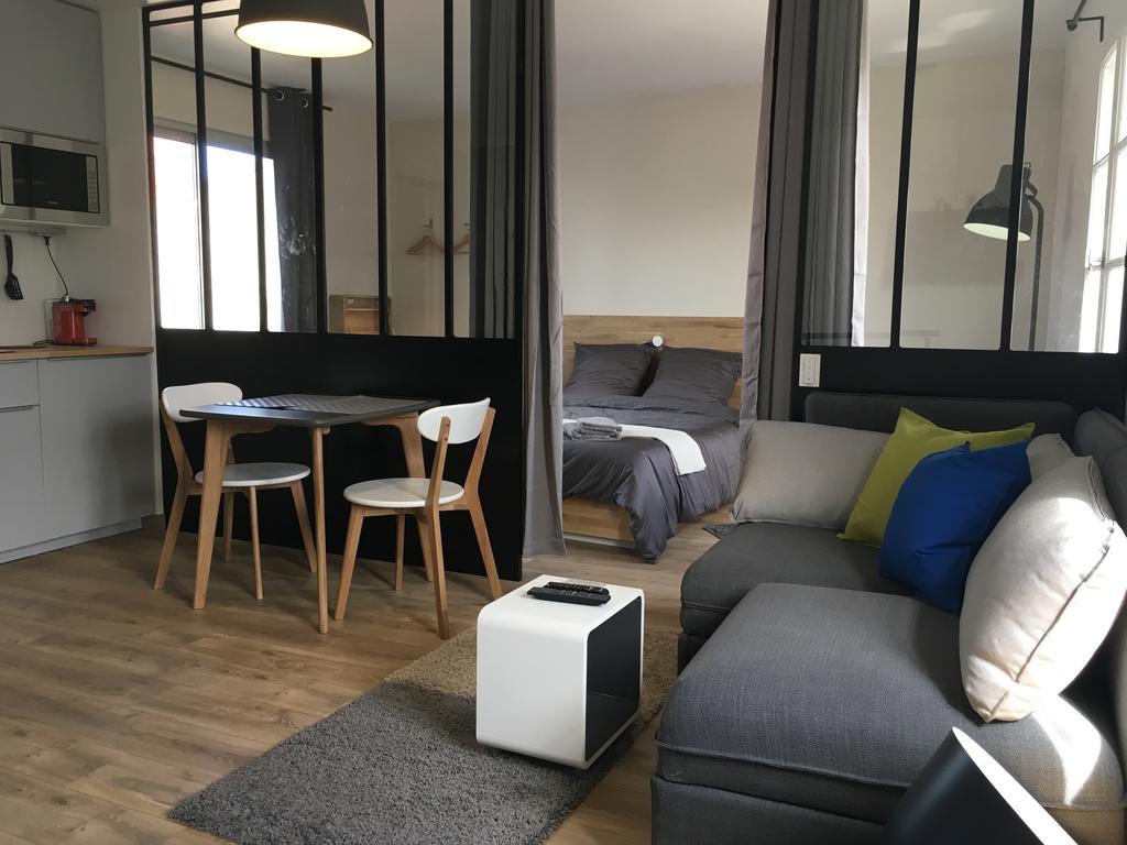 Appartements Les Rochelais ラ・ロシェル エクステリア 写真
