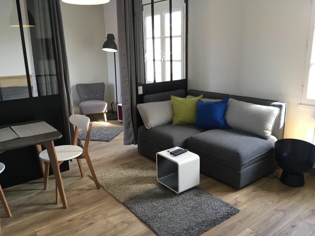 Appartements Les Rochelais ラ・ロシェル エクステリア 写真