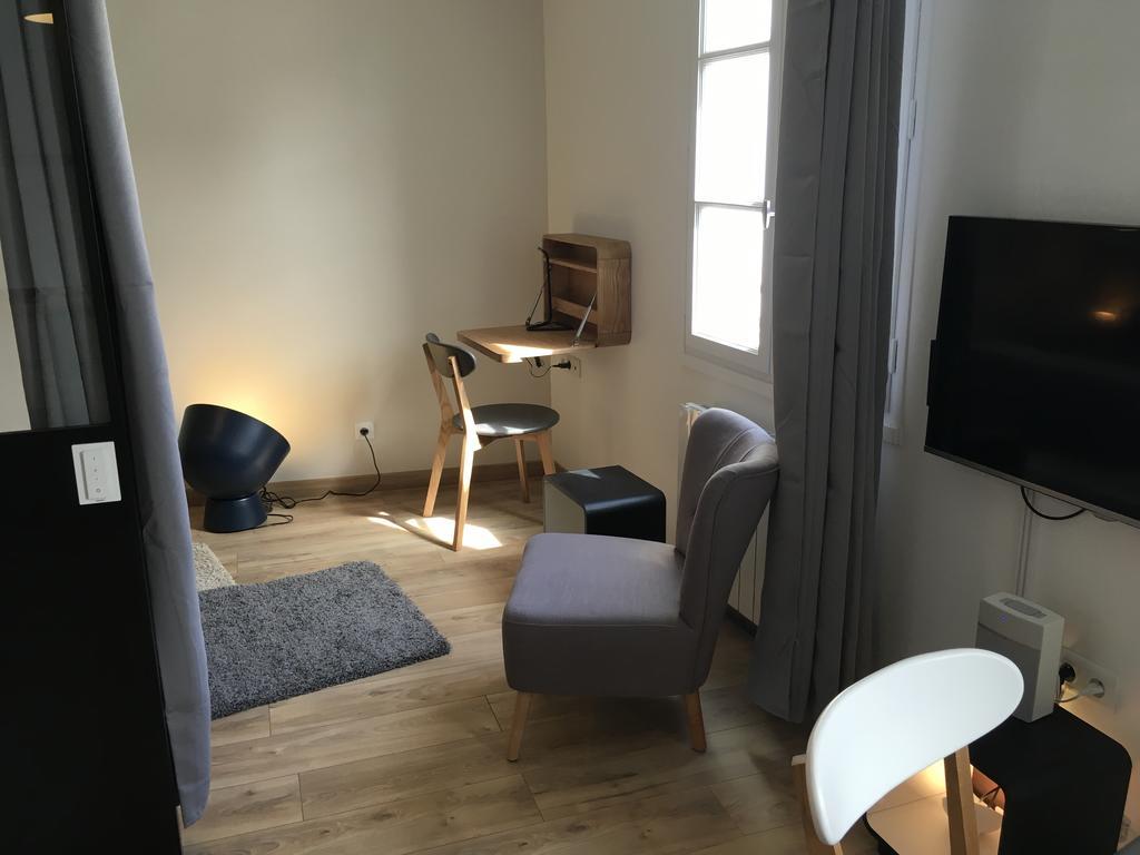 Appartements Les Rochelais ラ・ロシェル エクステリア 写真