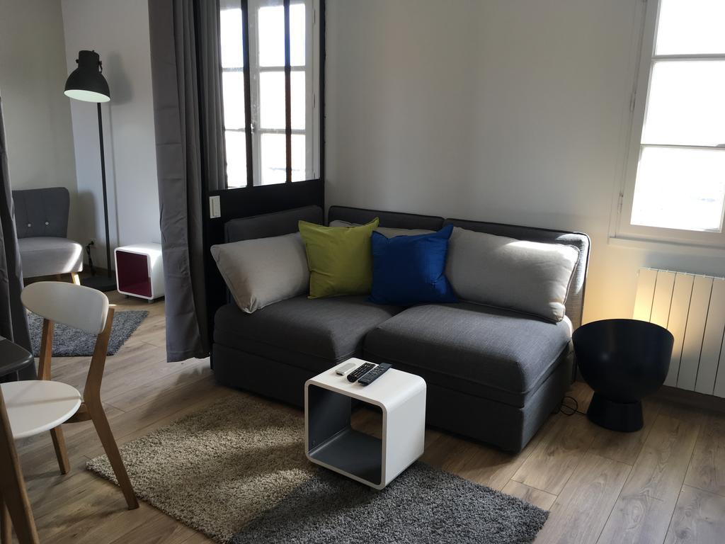 Appartements Les Rochelais ラ・ロシェル エクステリア 写真